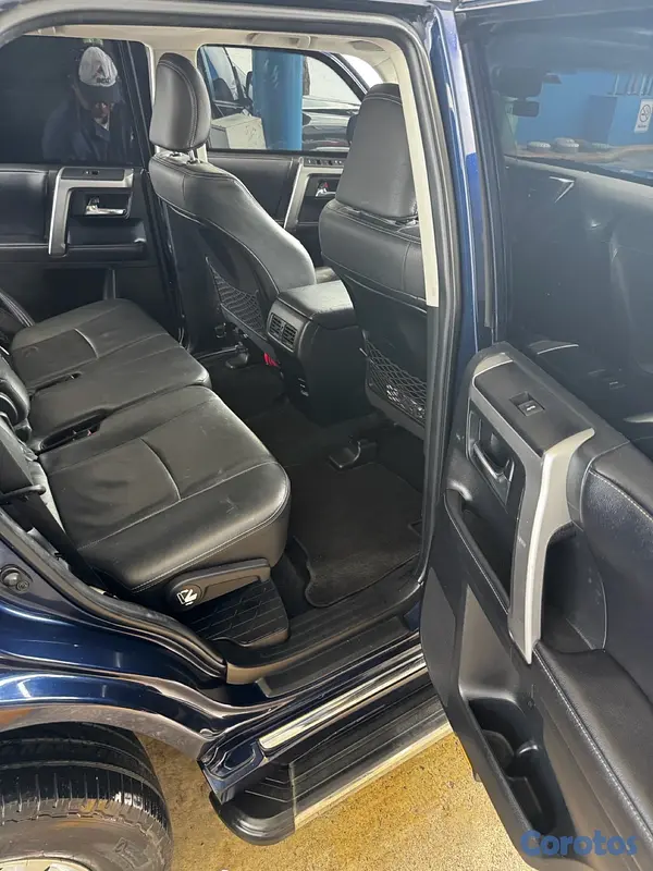 jeepetas y camionetas - TOYOTA 4RUNNER  7