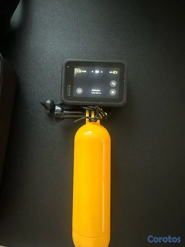 camaras y audio - GoPro HERO11 Black ideal para actividades de acción. 4