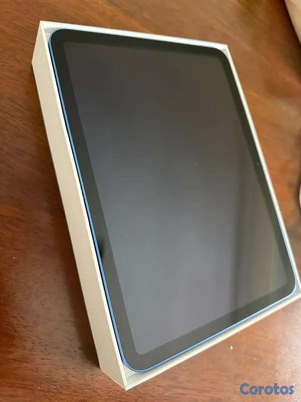 celulares y tabletas - IPad 10th GEN de 64GB EN BUENAS CONDICIONES 2
