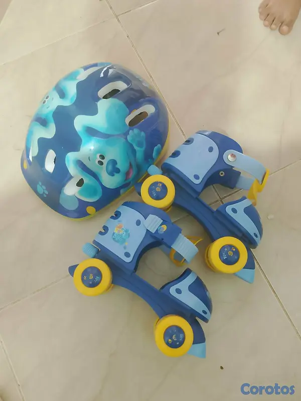 juguetes - Patines  6