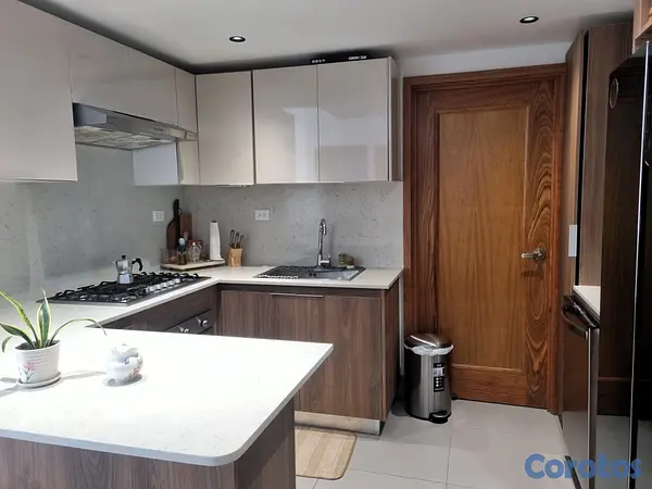 apartamentos - Venta Apartamento Naco, nuevo, amueblado y equipad 10