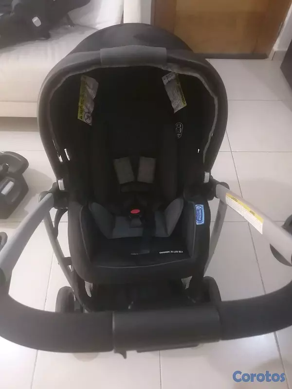 coches y sillas - Coche+ Seat Car.  3