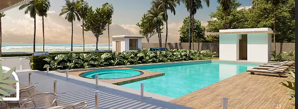 apartamentos - Apartamentos en las terrenas  2