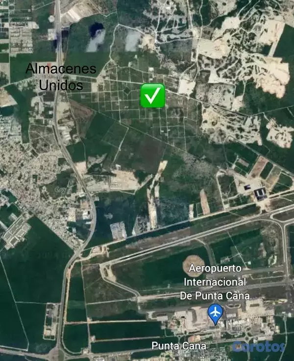 solares y terrenos - Punta Cana – Caribbean Bavaro – Lotes de terrenos 4
