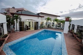 apartamentos - Venta de penthouse de 4 niveles en la Esperilla de 750mts con piscina Distrito 4