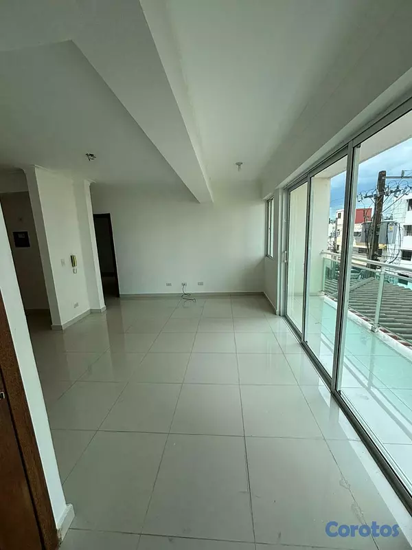 apartamentos - Alquilo apartamento en Evaristo Morales  2