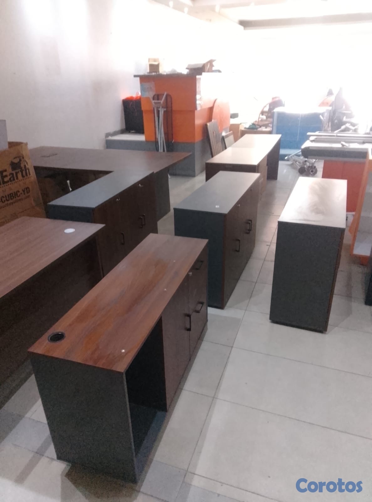 equipos profesionales - muebles de oficina y equipo de tienda en Venta 8
