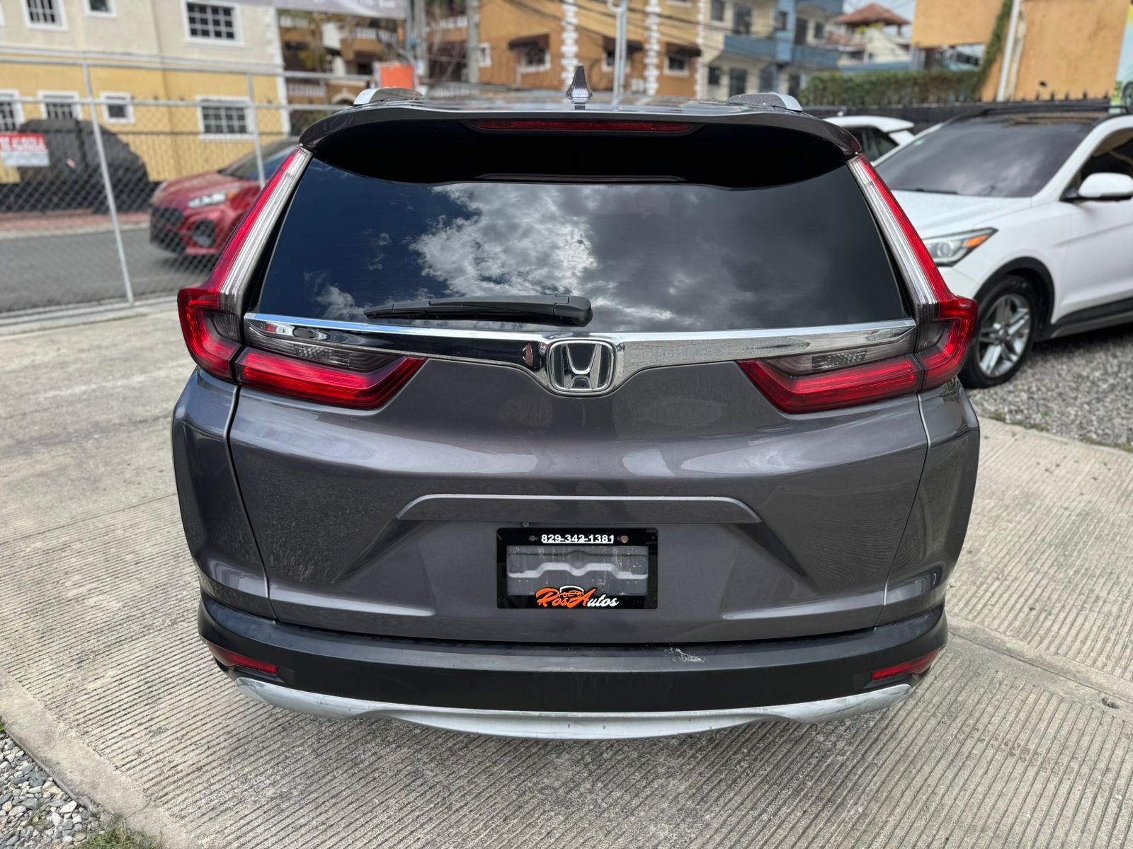 jeepetas y camionetas - Honda CRV EXL 2017 4