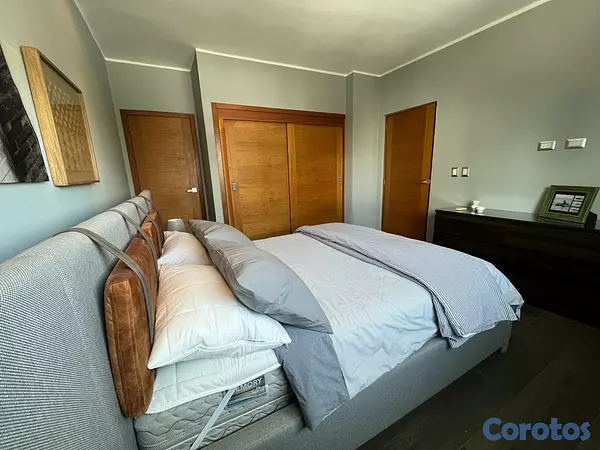 apartamentos - Apartamento en Alquiler en Piantini Amueblado de U 13
