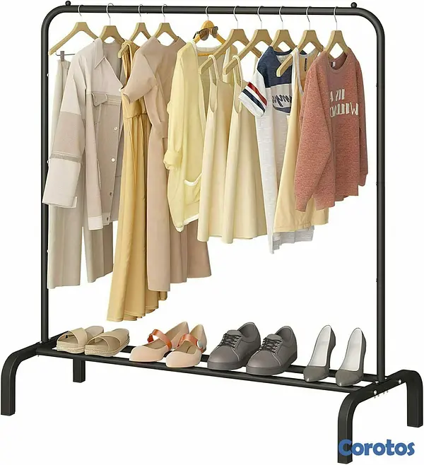 decoración y accesorios - Perchero Organizador de ropa  3