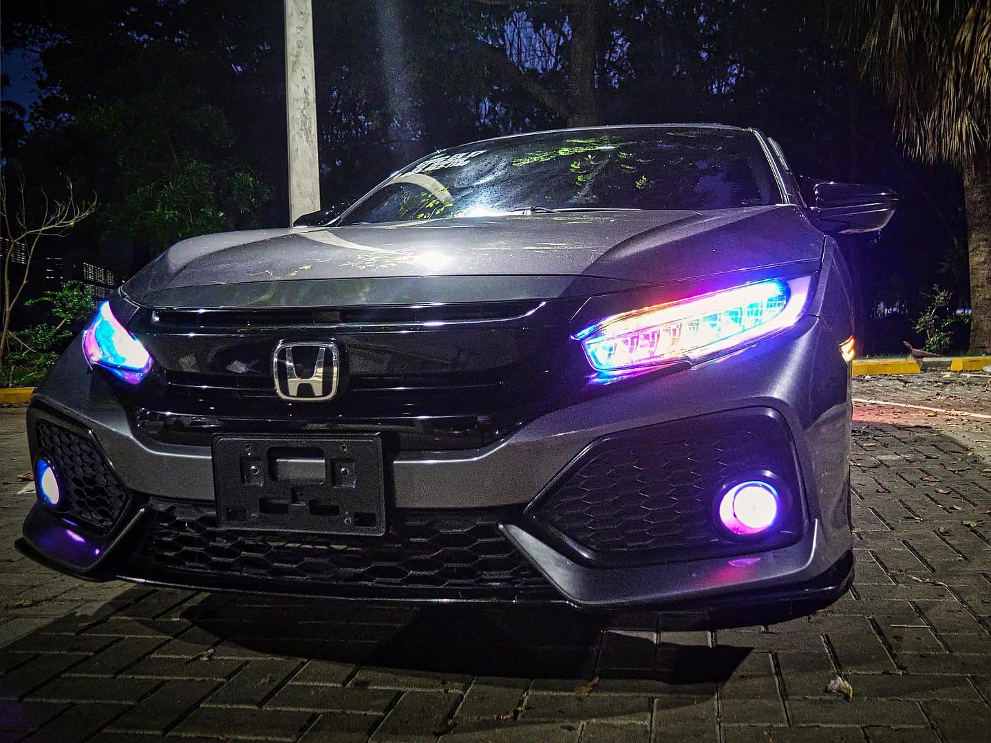 carros - HONDA CIVIC 2017 EX 2.0L 9