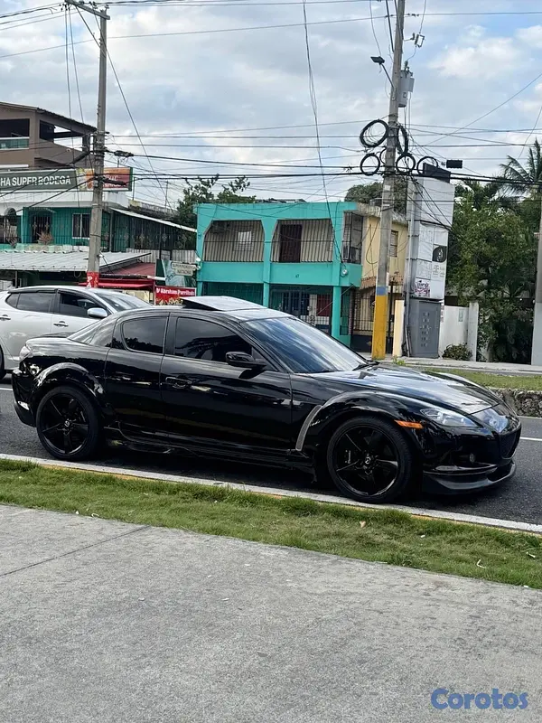 carros - Mazda rx8 motor rotativo Mecanico  2