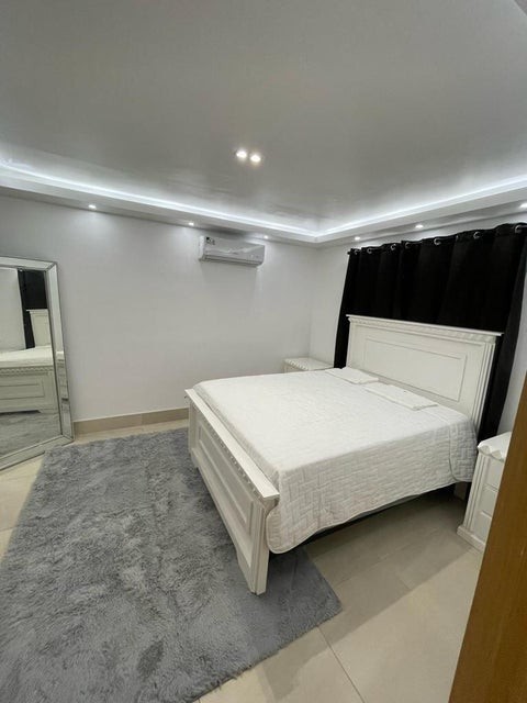 apartamentos - Apartamento amueblado en alquiler #24-702 con 3 habitaciones, piscina, seguridad 5