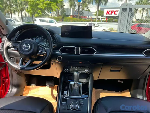 jeepetas y camionetas - mazda cx5 grand touring 2021 3