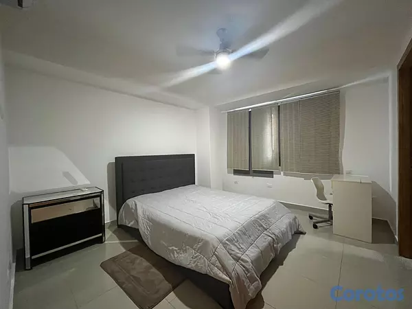 apartamentos - Gazcue - Alquiler - 2 Habitaciones - Amueblado - 1 4