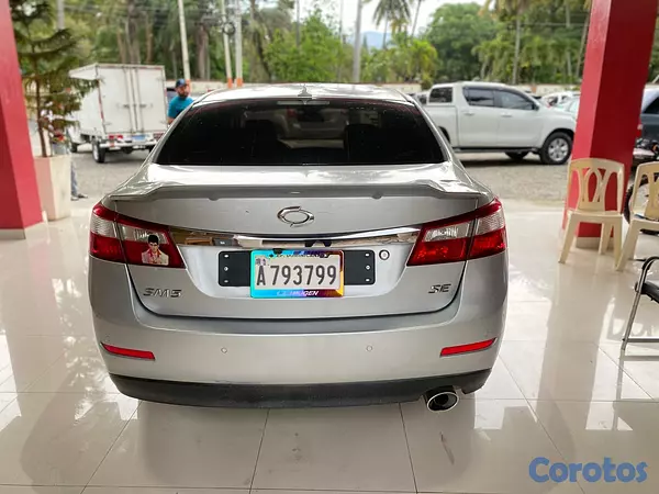 carros - Nissan Samsung 2011 4