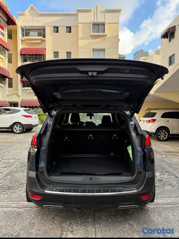 jeepetas y camionetas - peugeot 5008, GT LINE, Año 2018, excelentes condiciones. 7