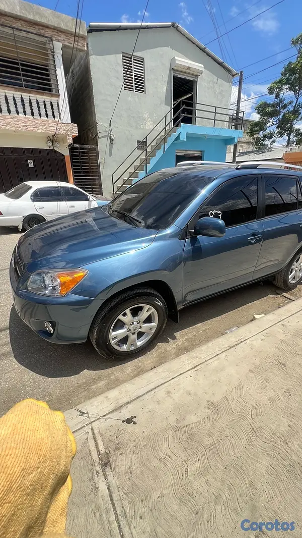 jeepetas y camionetas - Rav4 2012 la full 2