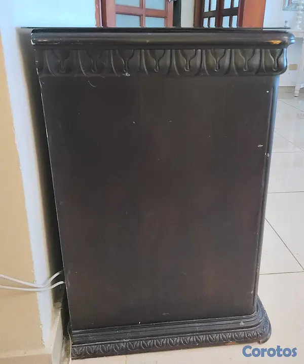 muebles y colchones - Credenza en caoba 3
