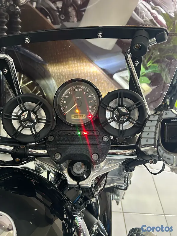 motores y pasolas - Sportster 883 super Low  9