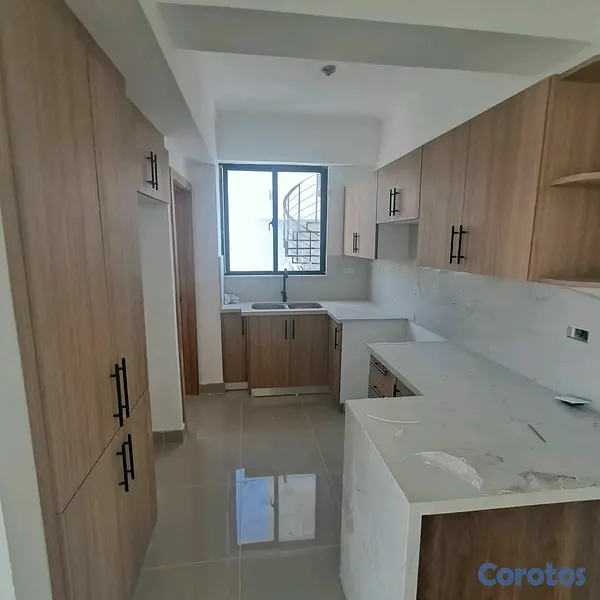 apartamentos - Apartamento en km.7 de Independencia 4to piso por escalera  4