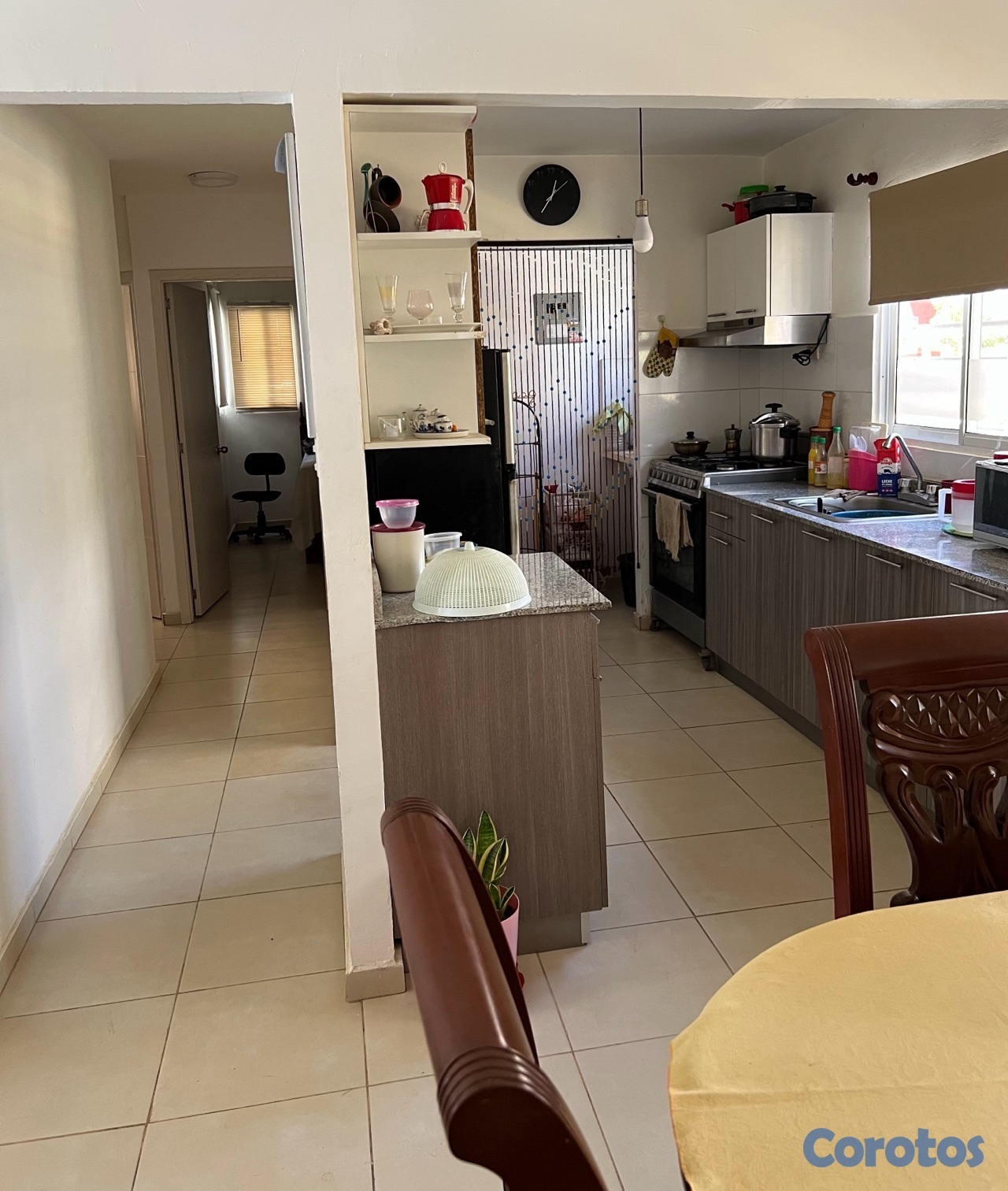 apartamentos - vendo apartamento como nuevo  5