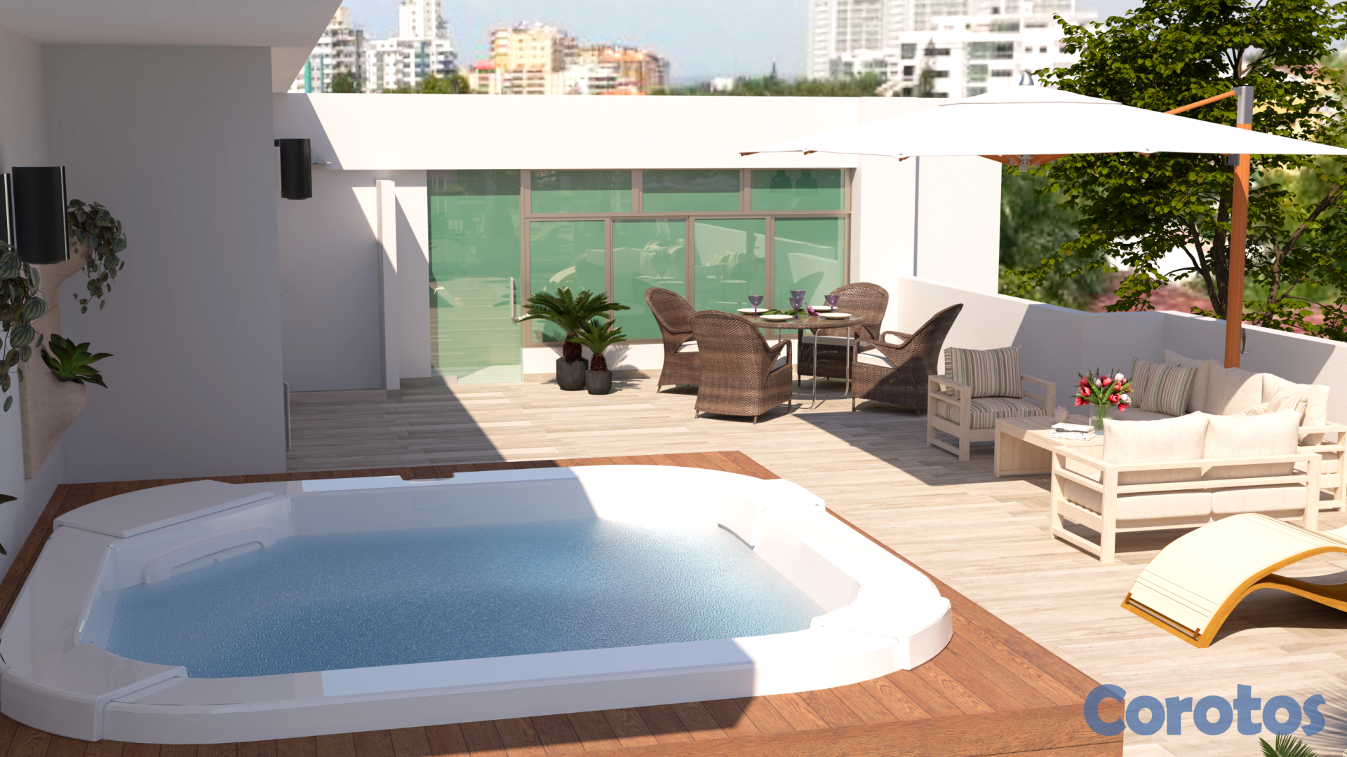 apartamentos - Excelente Proyecto ubicado en Los Cacicazgos 4