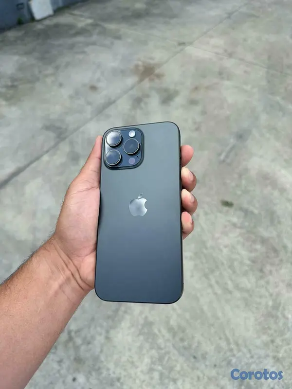 celulares y tabletas - iPhone 16 Pro Max 256GB 6