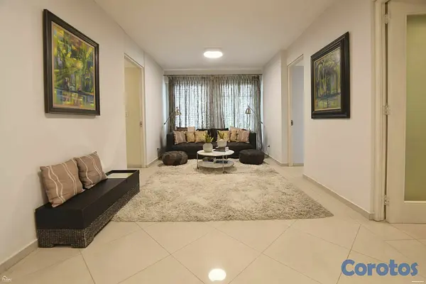 apartamentos - Apto Amueblado en La Esperilla | 227 m², 3 Hab. y 2 Parqueos 13