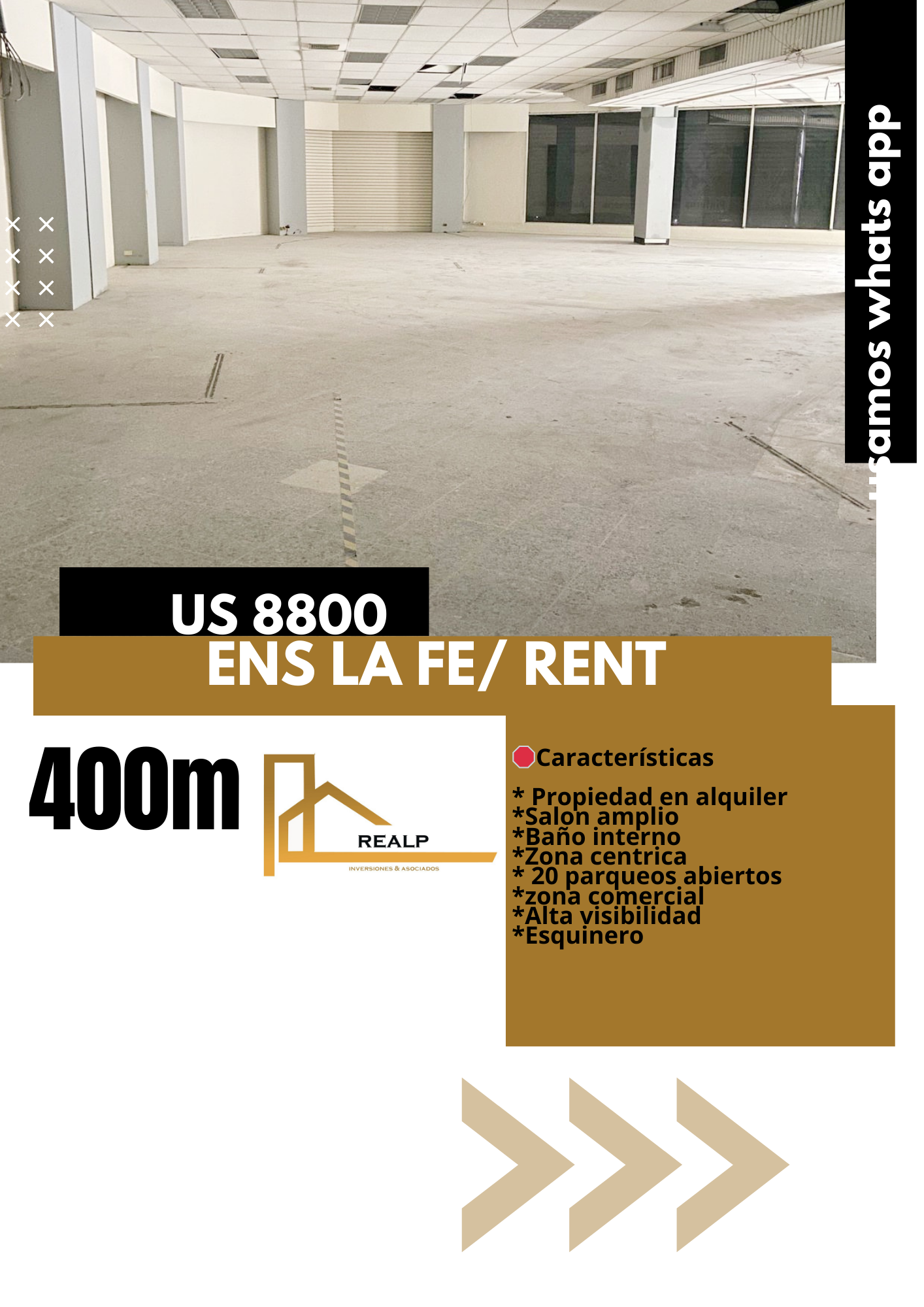 oficinas y locales comerciales - Local esquinero céntrico  0