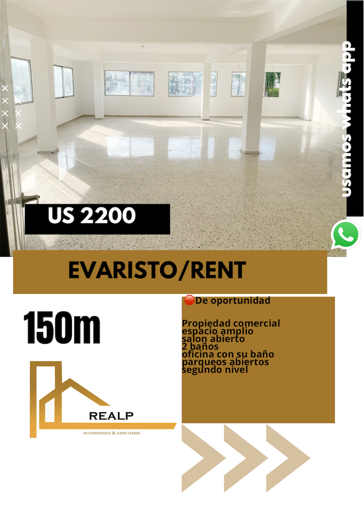 oficinas y locales comerciales - Local espacio amplio y abierto  0
