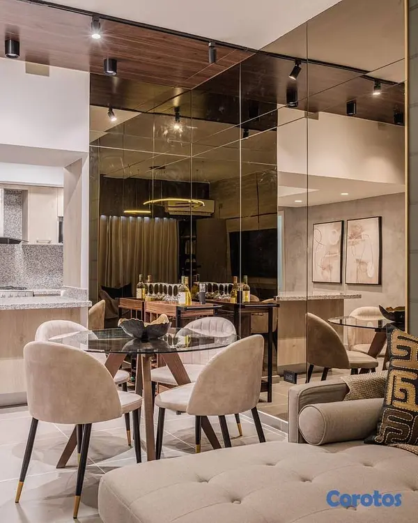 apartamentos - ALQUILER de Apartamento Amueblado en Ensanche Naco 9