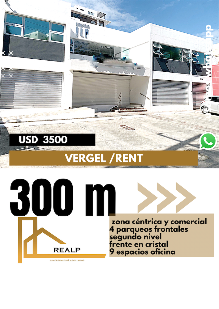 oficinas y locales comerciales - Excelente espacio Pat a Oficianas y consultorios