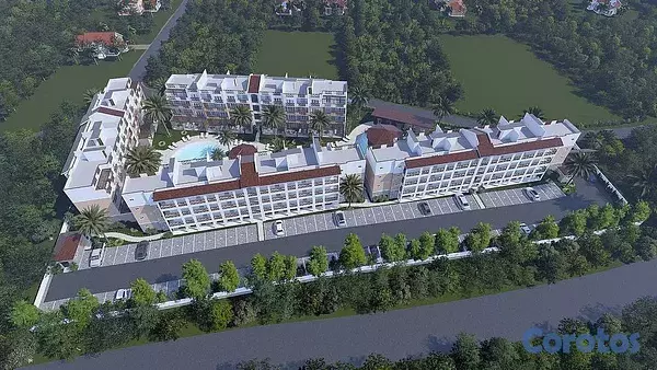 apartamentos - La Romana - La Estancia Golf and Resort, Proyecto de apartamentos febrero 2028 11