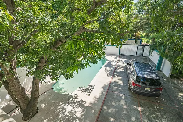 casas vacacionales y villas - Villa con piscina  en San Cristóbal-Palenque 4