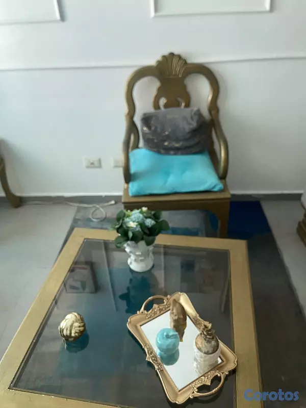 muebles y colchones - muebles en caoba en buena condiciones  3