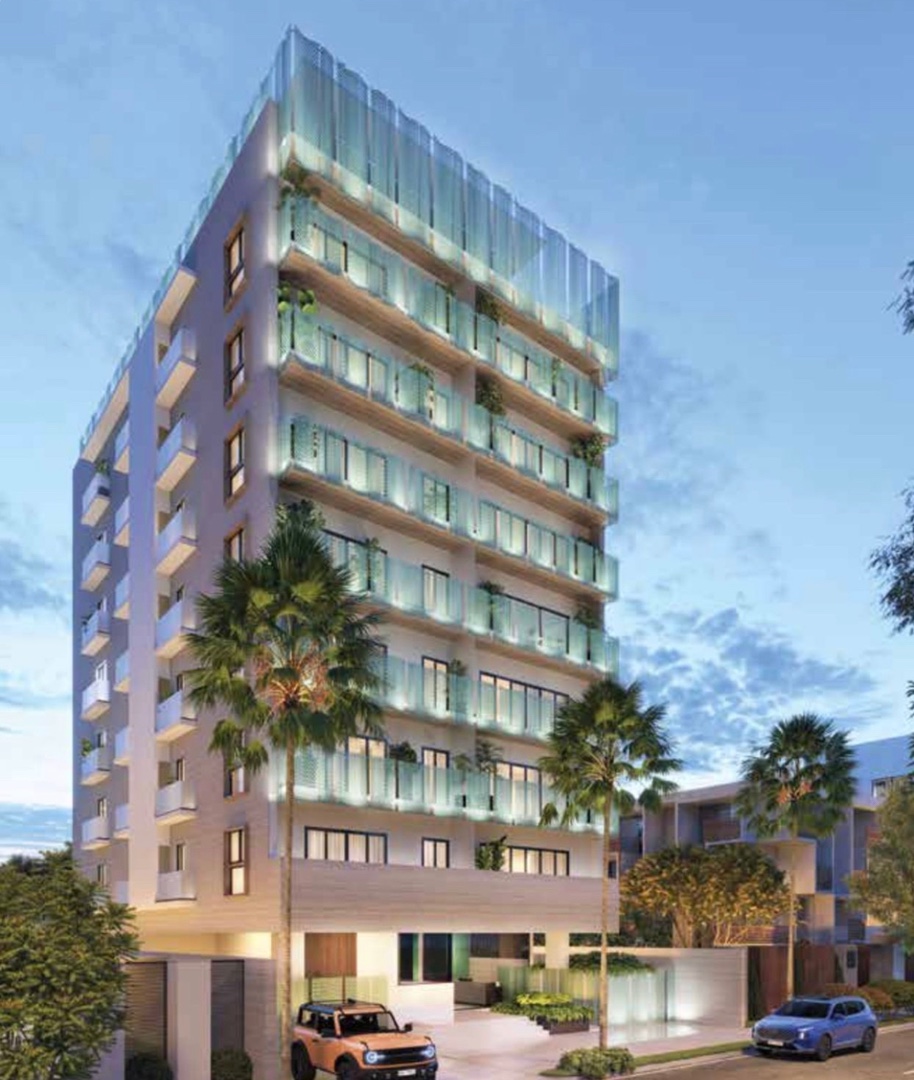 apartamentos - Apartamentos de Lujos en Evaristo Morales 