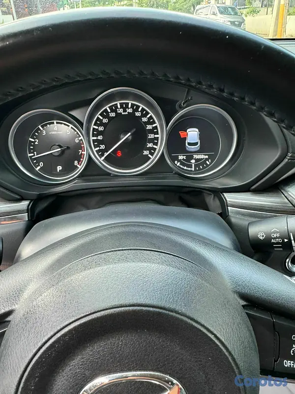 jeepetas y camionetas - mazda cx5 grand touring signature 2020 6