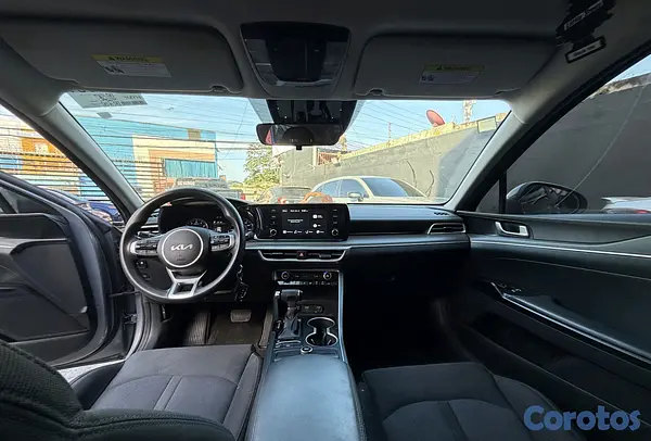 carros - 2022 Kia K5  7