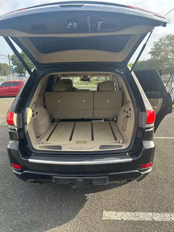 jeepetas y camionetas - jeep grand cherokee summit 2015 5