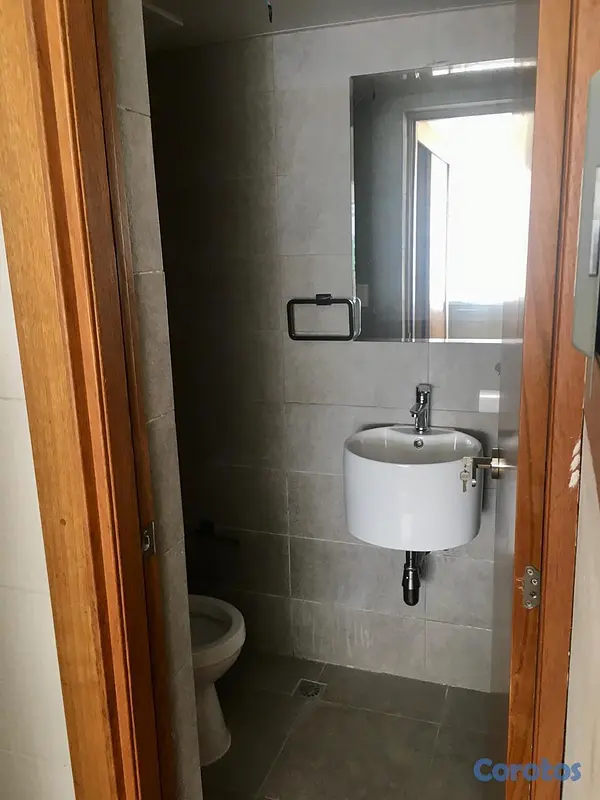 apartamentos - Zona Universitaria Comodo apartamento  4