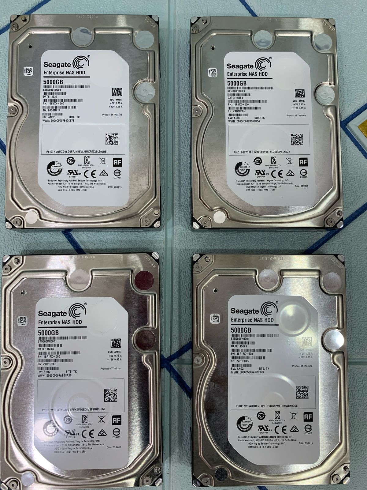 computadoras y laptops - disco duro de 5tb 