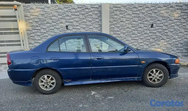 carros - Venta Mitsubishi Lancer '99 2