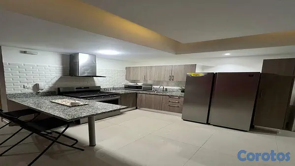 apartamentos - Apartamento Amueblado en Serrallés 3