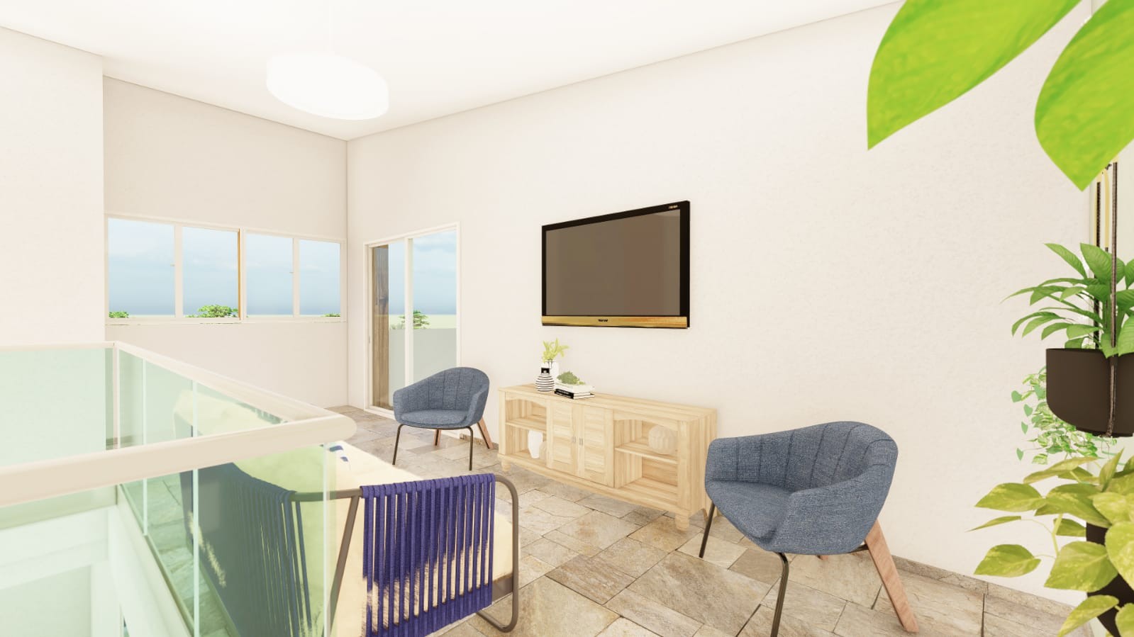 apartamentos - Apartamentos en construcción San Isidro Cerca de la Charles (M. Residences) 4