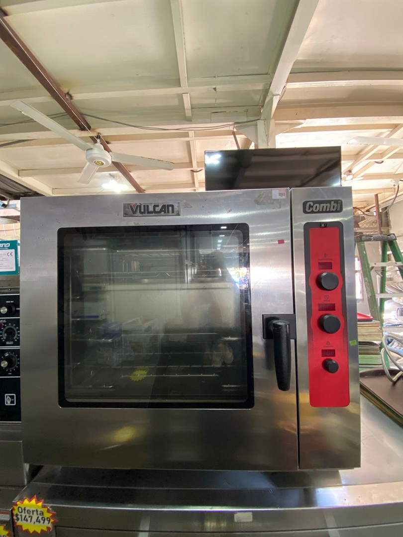 equipos profesionales - Vulcan, Horno Combi  0