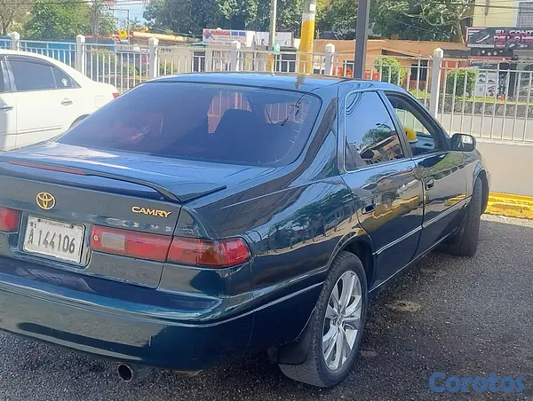 carros - Toyota,camrry  3