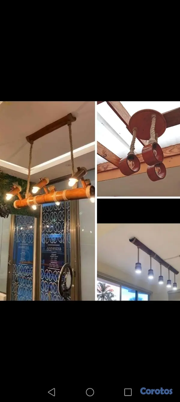 decoración y accesorios - Lámpara para su hogar 2
