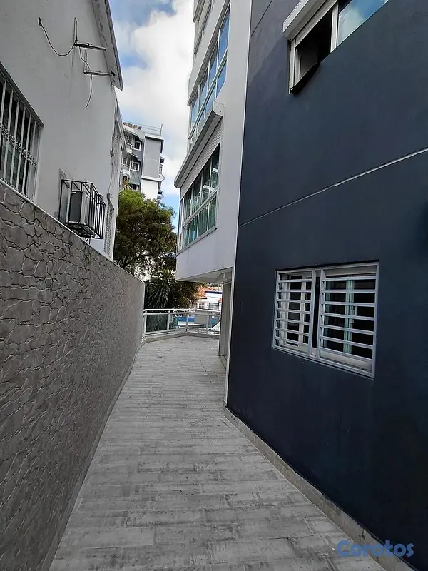 apartamentos - VENTA DE EXCELENTE APARTAMENTO EN SECTOR MIRADOR N 5