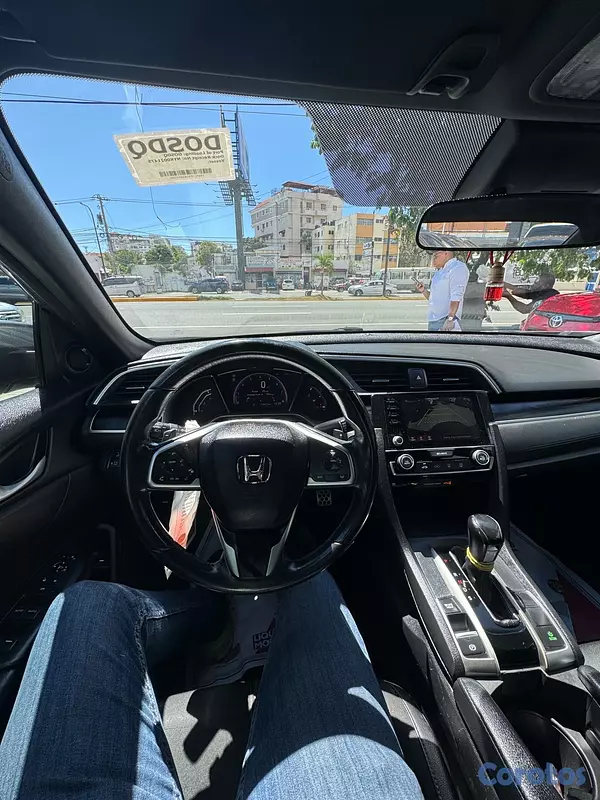 carros - Honda Civic Sport 2019
 10